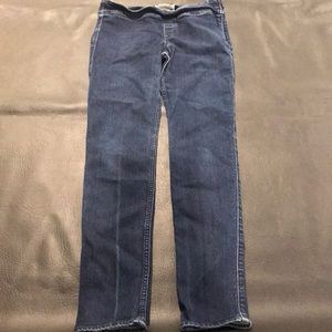 Abercrombie jeggings